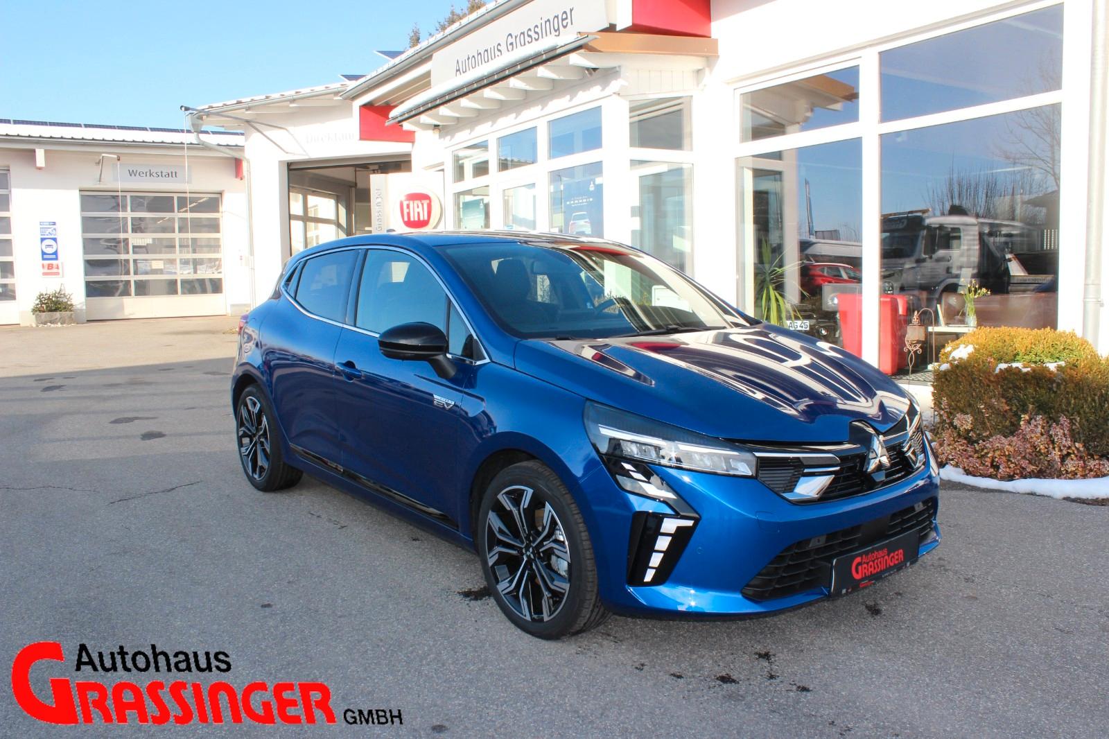 Mitsubishi Colt Hybrid Edition