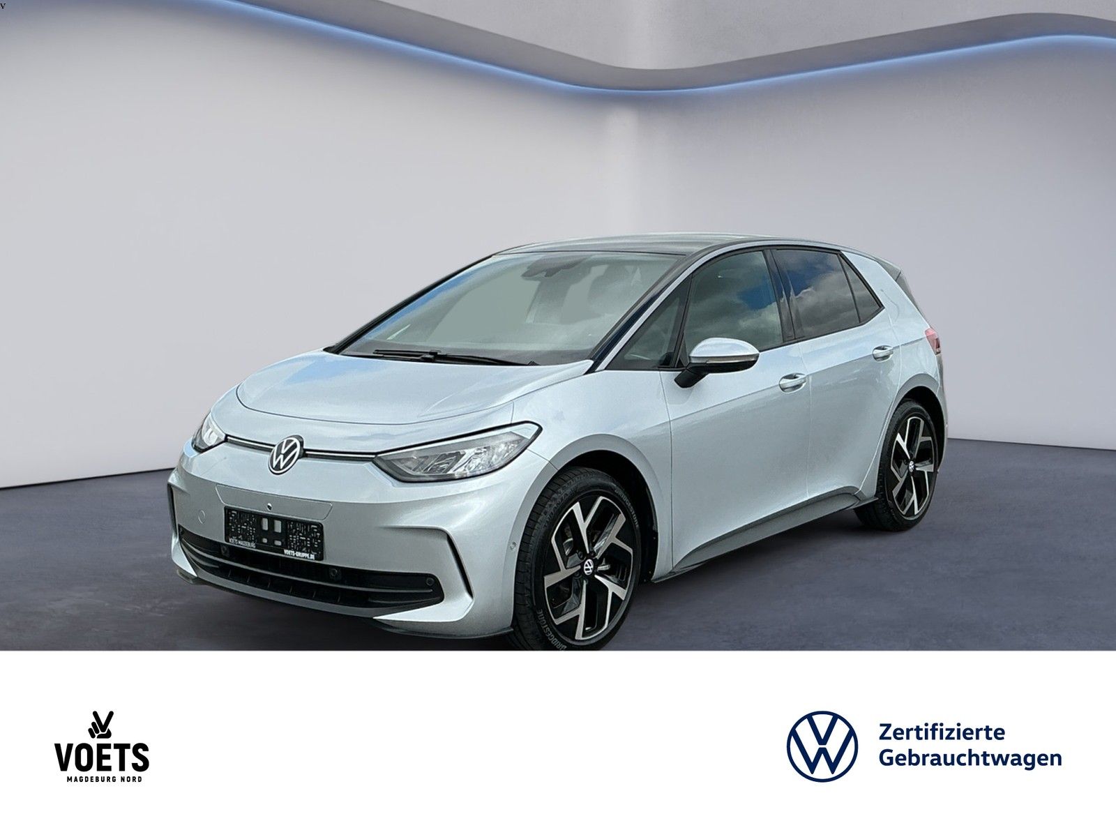 Volkswagen ID.3 Pro 150 kW Move LED NAVI ACC PDC KAM SHZ foto 2