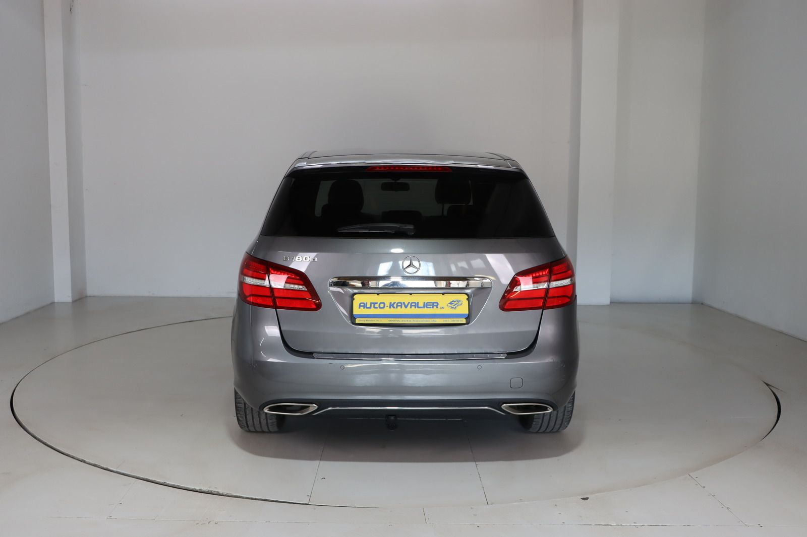 Fahrzeugabbildung Mercedes-Benz B 180 d * LED * Navigation