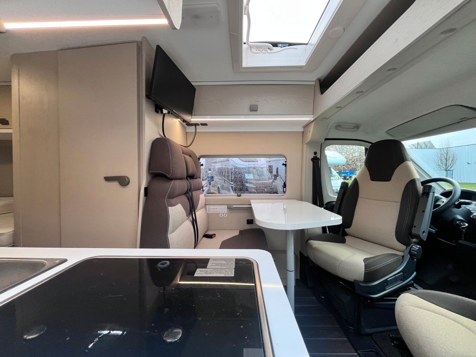 Fahrzeugabbildung XGO Van 104 ALL IN Ausstattung