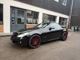 Mercedes-Benz SLK 200 KOMPRESSOR - - gebrauchte Mercedes-Benz SLK 200 aus dem Jahr 2003