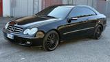 Mercedes-Benz Mercedes-benz CLK 220 CDI cat Avantgarde - Mercedes-Benz CLK 220 aus 2006