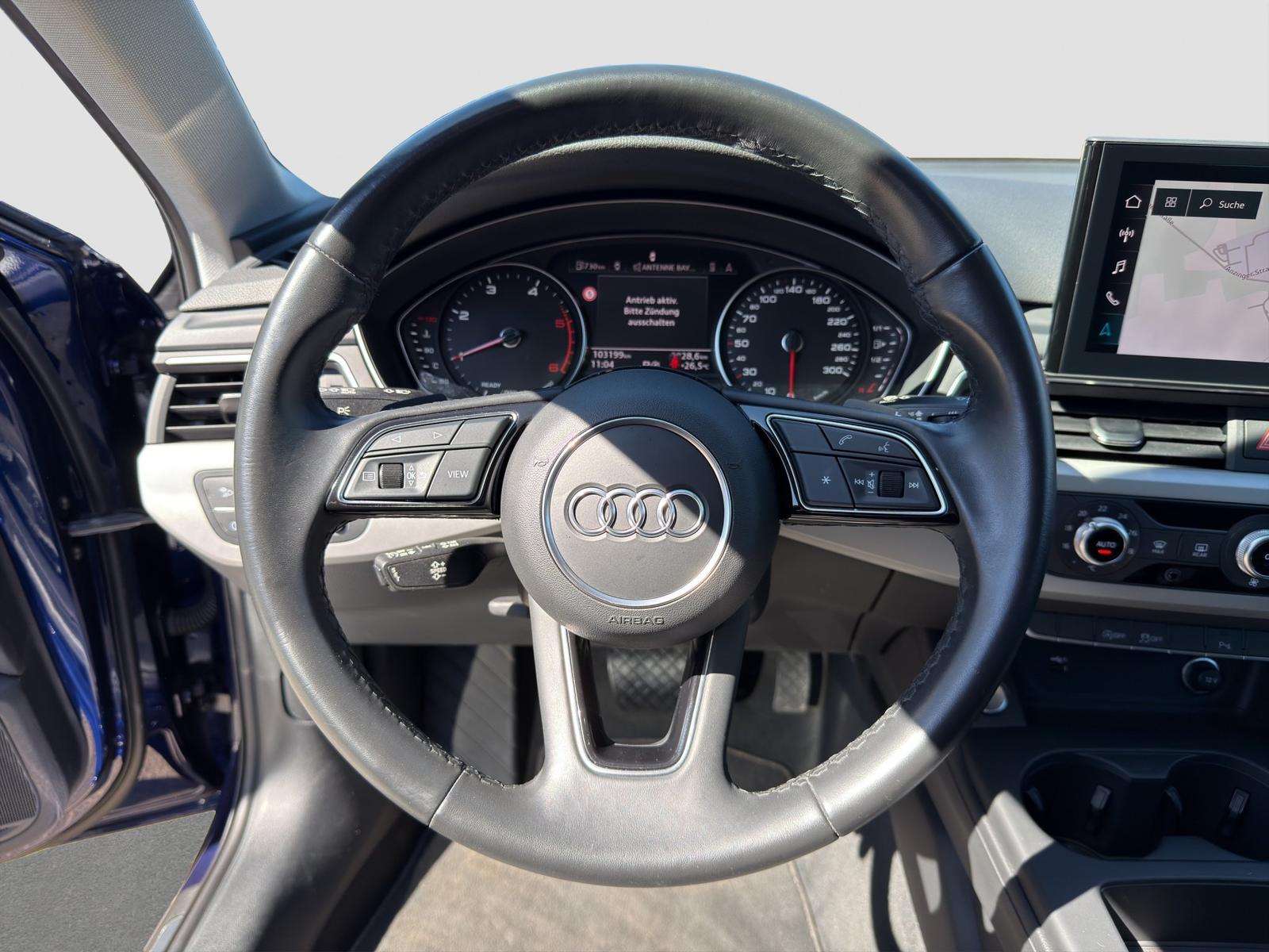 Audi A4 Avant 35 TDI Pano Business Spiegel+ AHK Kamer, миниатюра 12