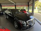 Mercedes-Benz S 450 AMG Line/360°/Multibeam/Head-UP/Pano - schwarze Mercedes-Benz S 450