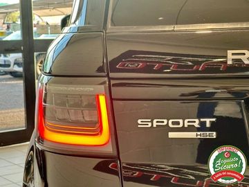 Land-Rover Range Rover Sport - 7