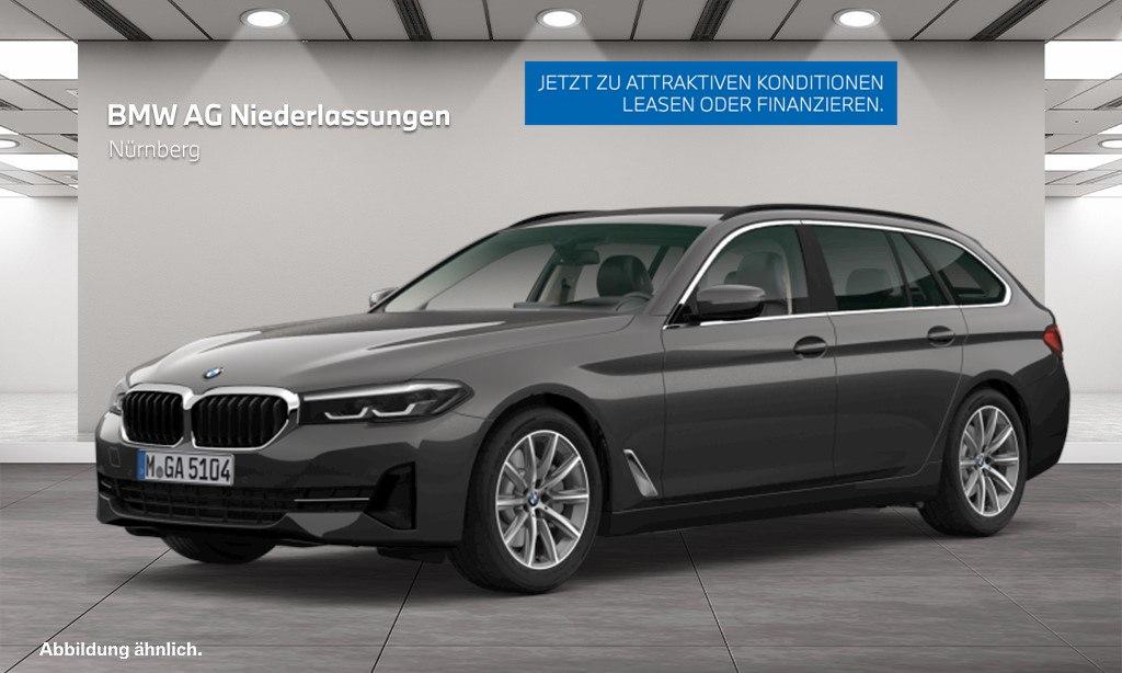 BMW 530i * Luftfederung * Sitzheizung vo/hi * Klima 