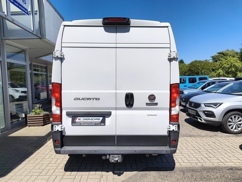 Fahrzeugabbildung Fiat Ducato KaWa 35 L4H2 140 Mjet AHK + NAVI + KAMERA