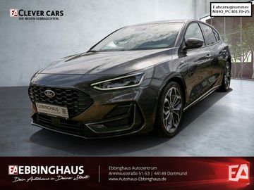 Ford Focus 1.0 ST-Line X Stauassistent Kamera Navi