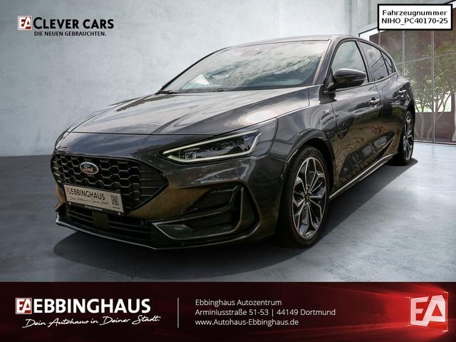 Ford Focus 1.0 ST-Line X Stauassistent Kamera Navi