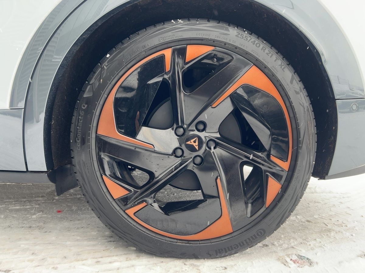 Cupra Tavascan - Bild 17