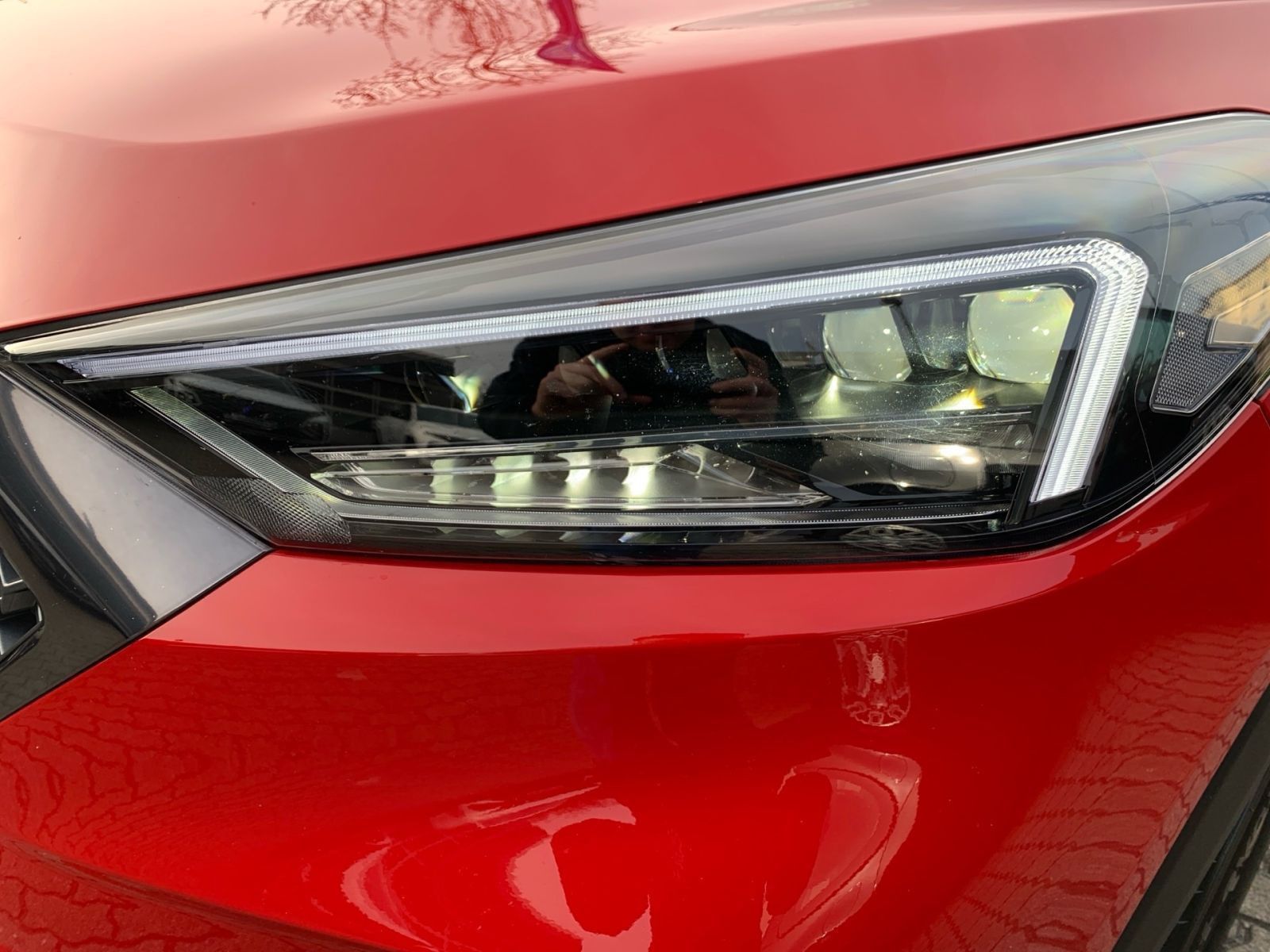 Fahrzeugabbildung Hyundai TUCSON 1.6 Turbo 7-DCT N-Line 4WD Smart Key