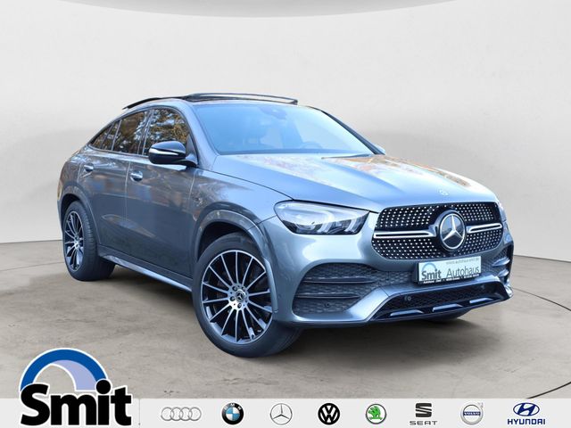 Mercedes-Benz GLE 350de Coupe AMG Night/Pano/Airmatic/360°/21"