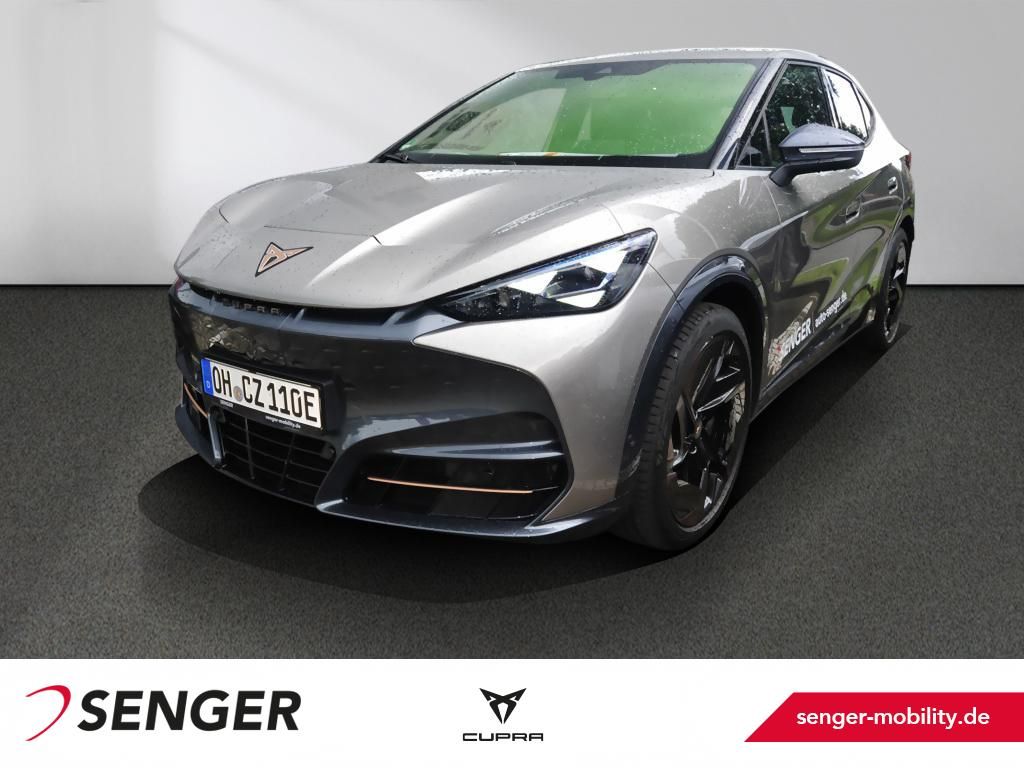 Cupra Tavascan