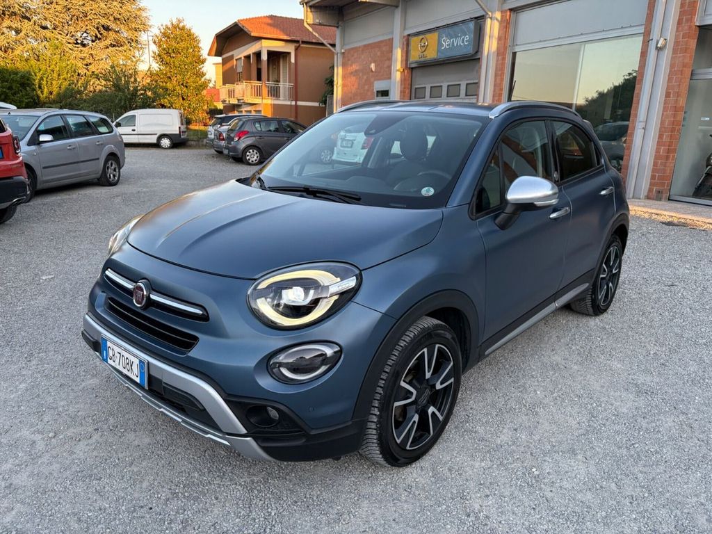 Image of Fiat 500L Cross