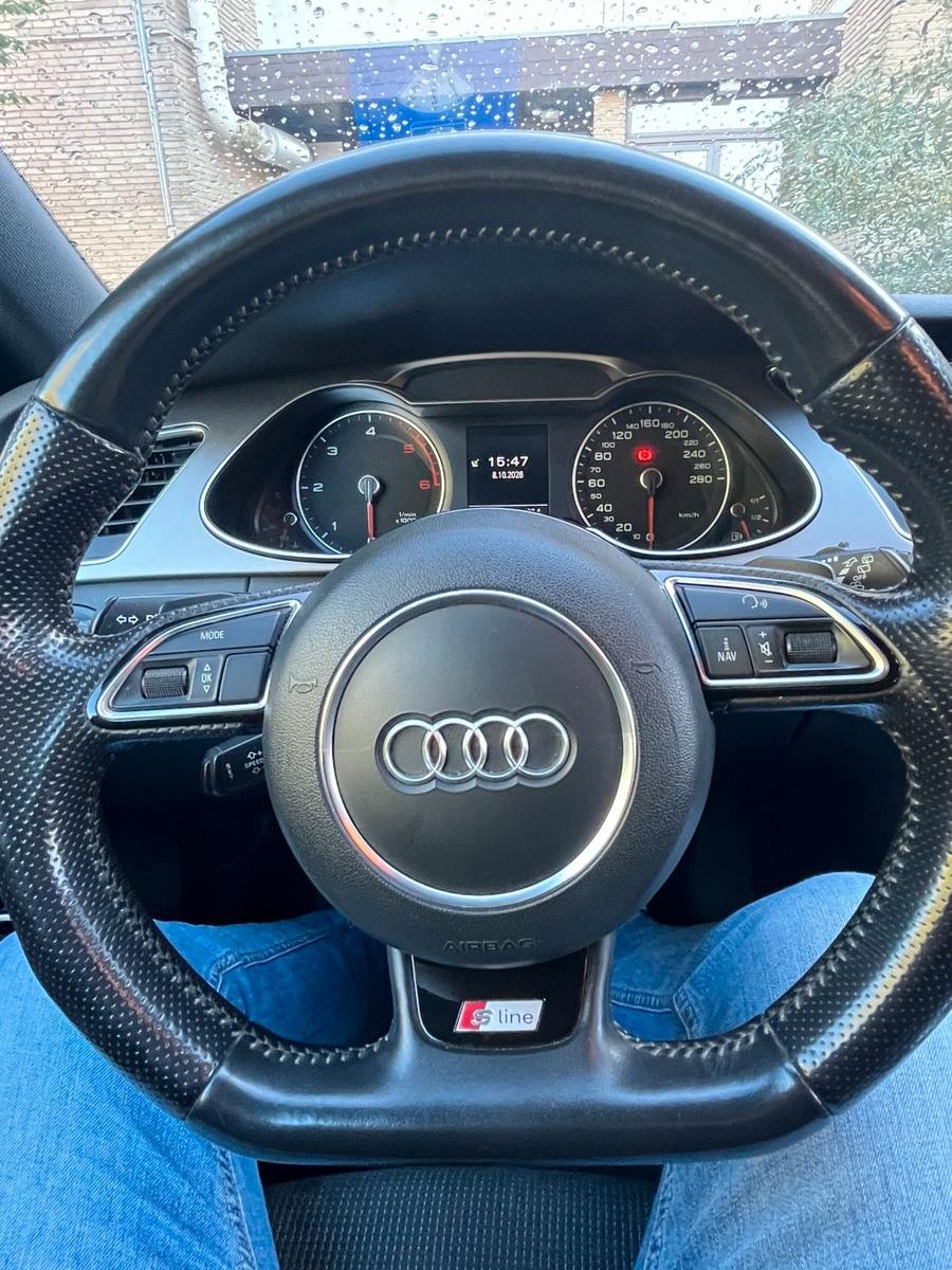 Audi A4 2014 — photo 6