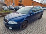 Skoda Octavia Combi Elegance - Skoda Octavia aus 2006: Combi