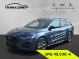 Ford Focus Turnier ST-Line Sportpaket B & O AHK-abneh - Ford Focus Sport mit Diesel-Antrieb