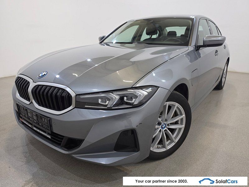 BMW 320 e LED LC-Pro Navi-Pro KeylessGo Camera Klim
