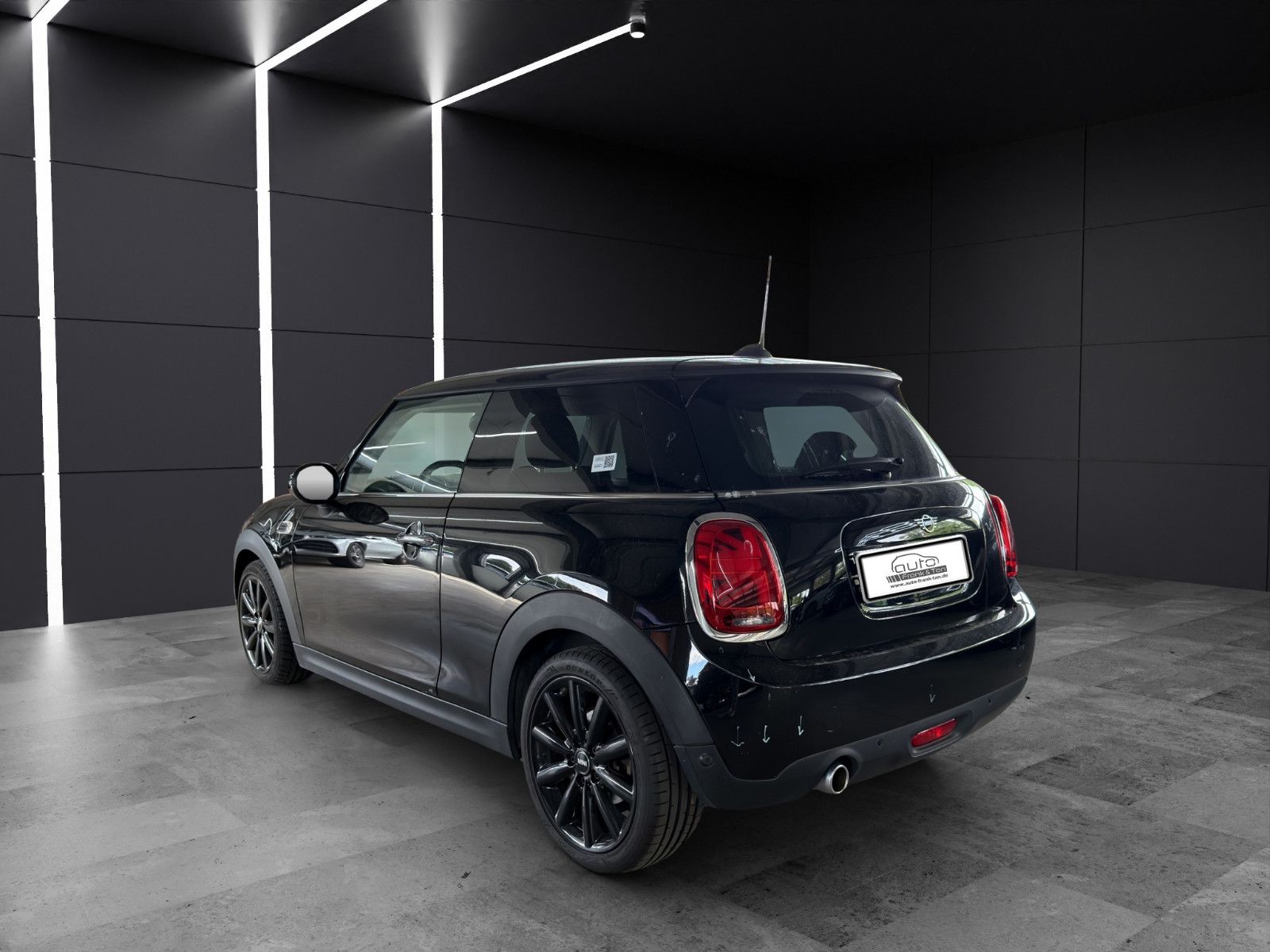 Fahrzeugabbildung MINI COOPER Mini Shzg*Tempo*LED*DCC