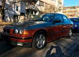 BMW Oldi BMW320 E36 Automatic - gebrauchte BMW 320 aus dem Jahr 1995