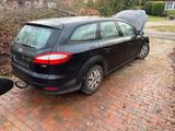 Ford Mondeo MK4 2.0TDCI - Ford Mondeo aus 2007: Tdci