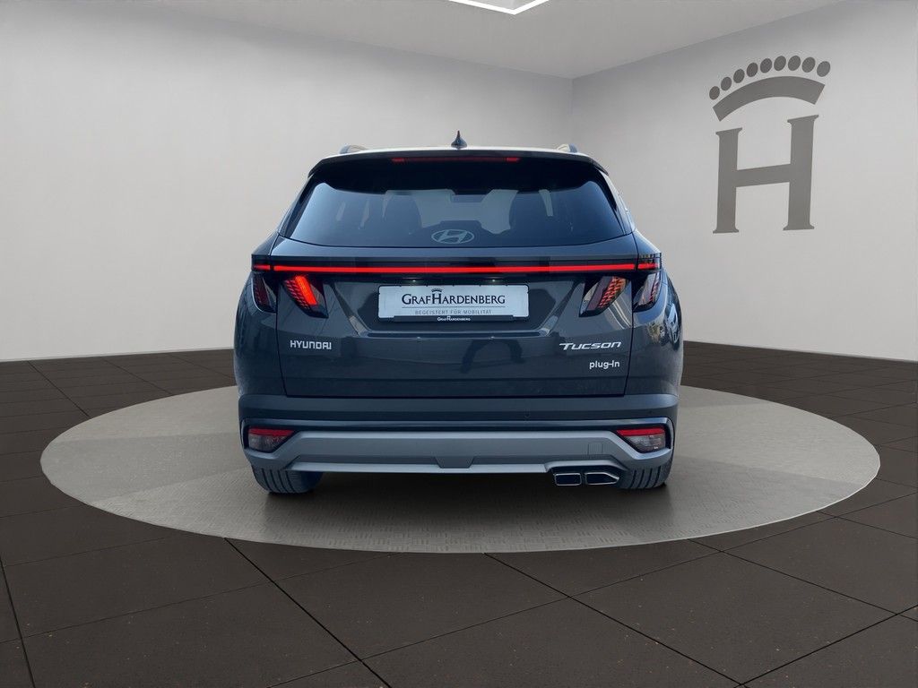 Hyundai Tucson – Bild 5