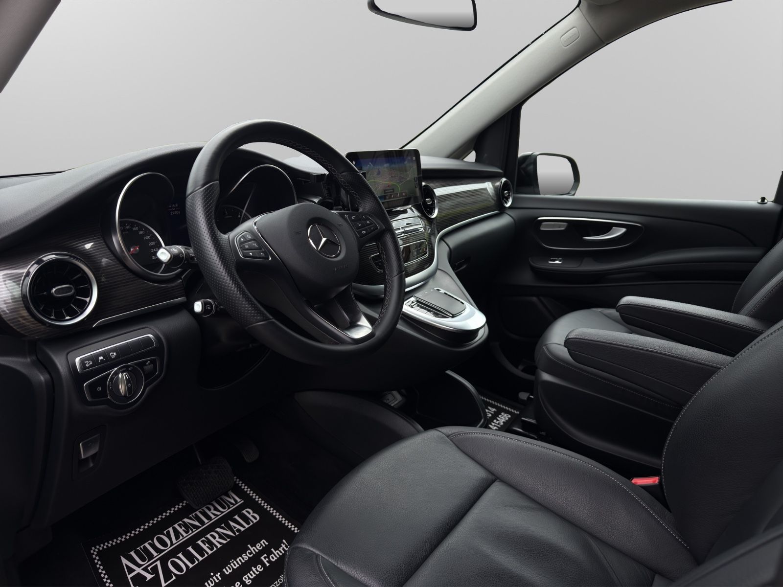 Daumennagel 10 - Mercedes-Benz V 300 d lang 4M. Avantgarde *360°CAM*AHK*DISTRON