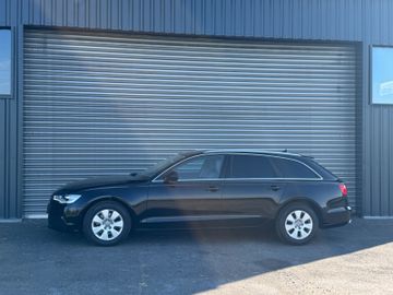 Audi A6 - 11