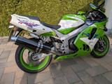 Kawasaki ZX9R Typ: (ZX900B)  mit Motorschaden - KAWASAKI ZX 900 R
