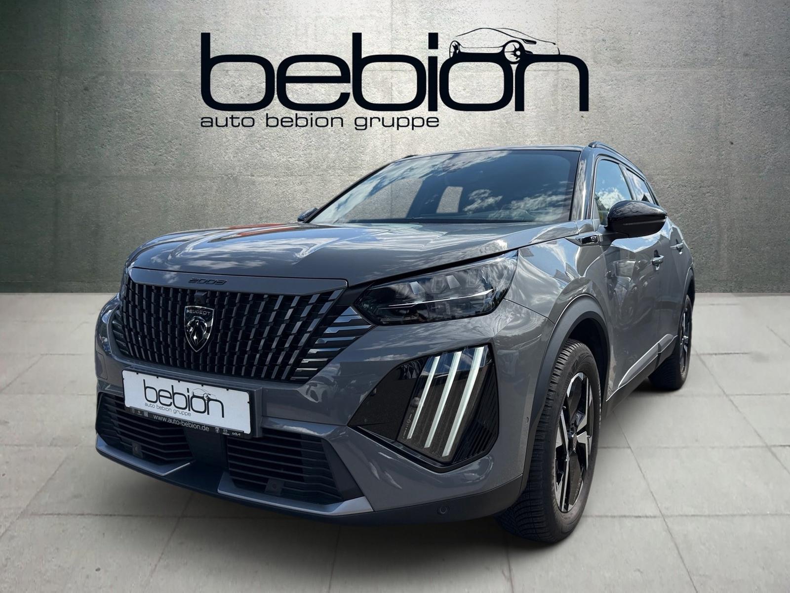 Peugeot 2008 1.2 PureTech 130 GT ACC KeyLess LED Navi