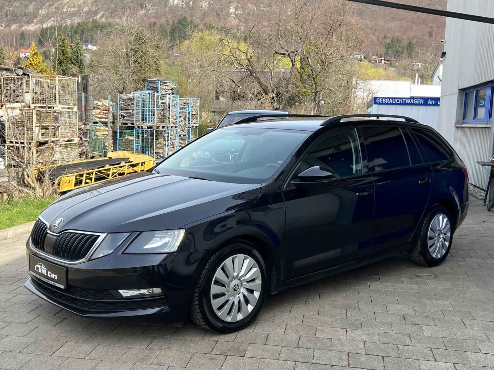 Skoda Octavia Combi Ambition