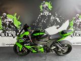 Kawasaki Zx*Zx10*zx10r*Bodis*Nur 6000km* - KAWASAKI ZX10R