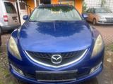 Mazda 6 2.2TD 92kW DPF Comfort Kombi ;Standheizung - Mazda 6: Dpf