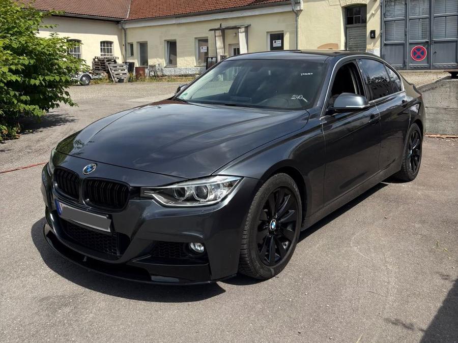 BMW 320D*Navi prof.*Bi-xenon*Leder*