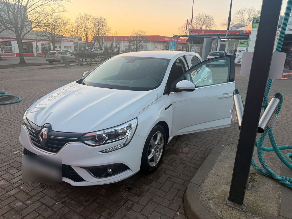 Image of Renault Megane