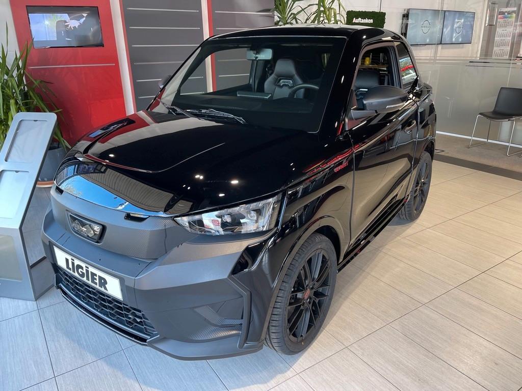 Ligier JS 50 Ultimate/RevoD+/Servo/Sitzh./Carplay