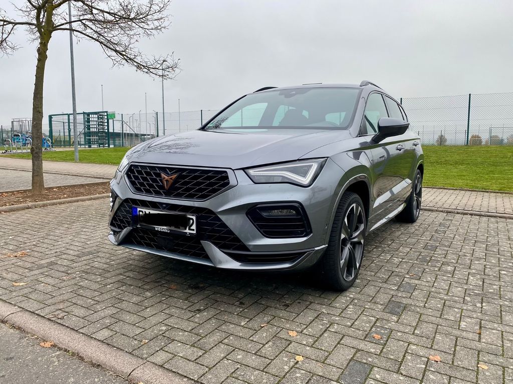 Image of Cupra Ateca