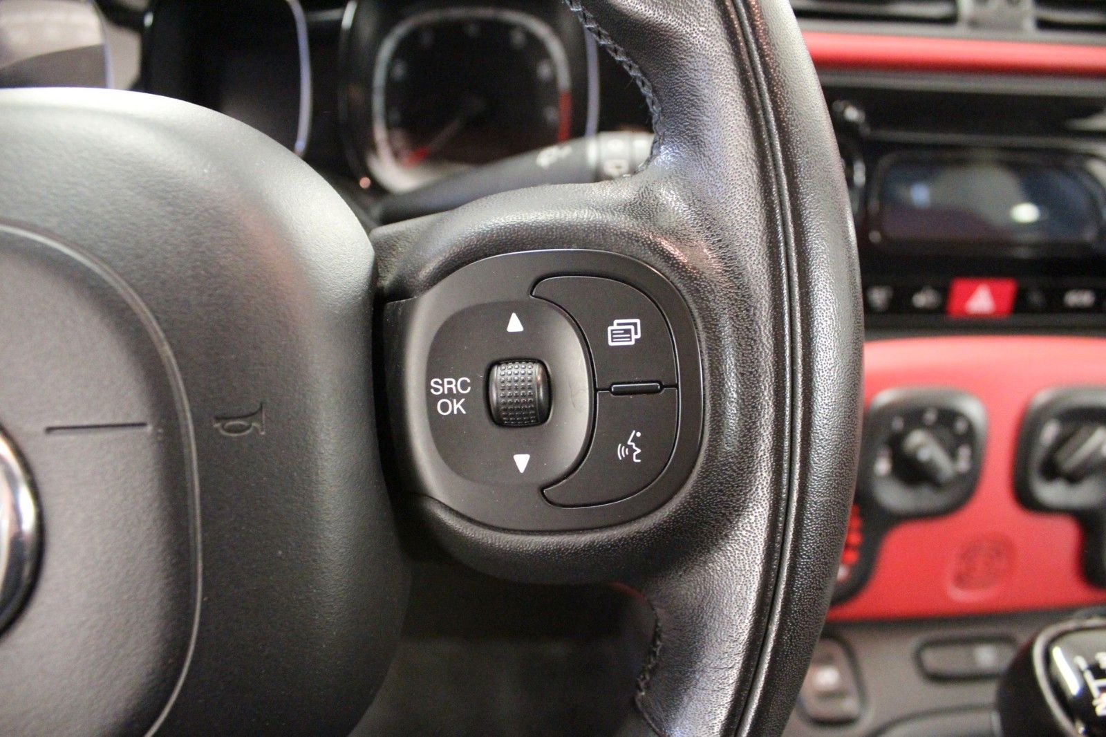 Fahrzeugabbildung Fiat Panda  Lounge 1.2