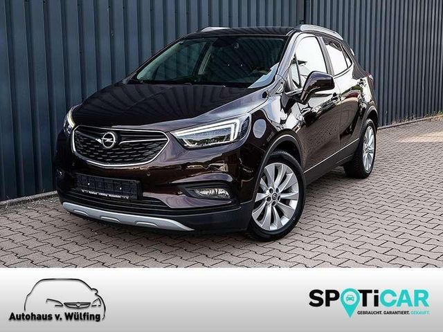Opel Mokka X Innovation LPG +1. HAND+SPARSAM+UNFALLFR