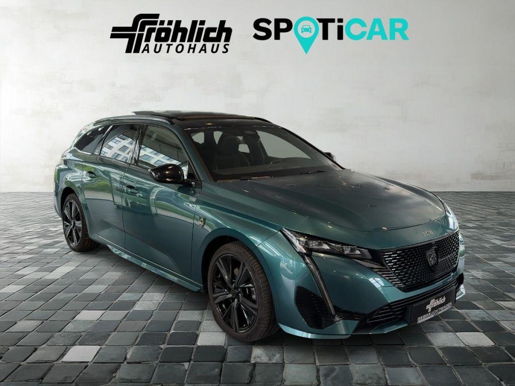 Peugeot 308 SW PureTech 130 EAT8 GT