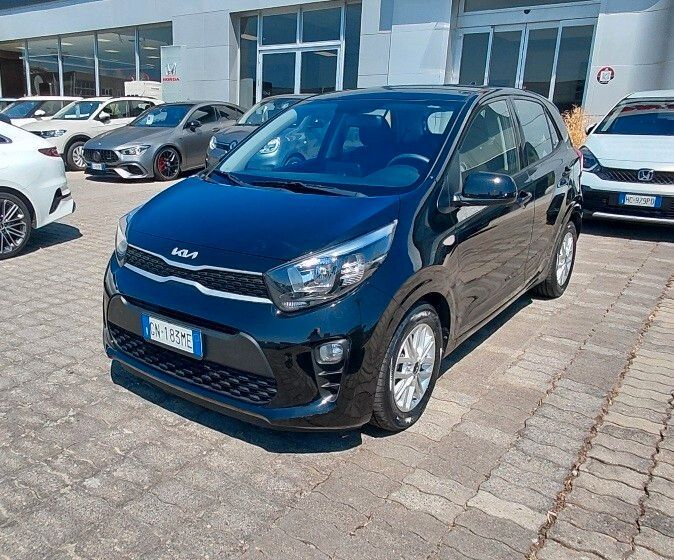 Image of Kia Picanto