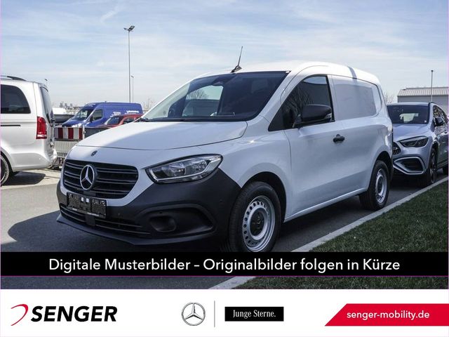 Mercedes-Benz Citan 112 CDI Kasten Base MBUX Klima Kamera Navi