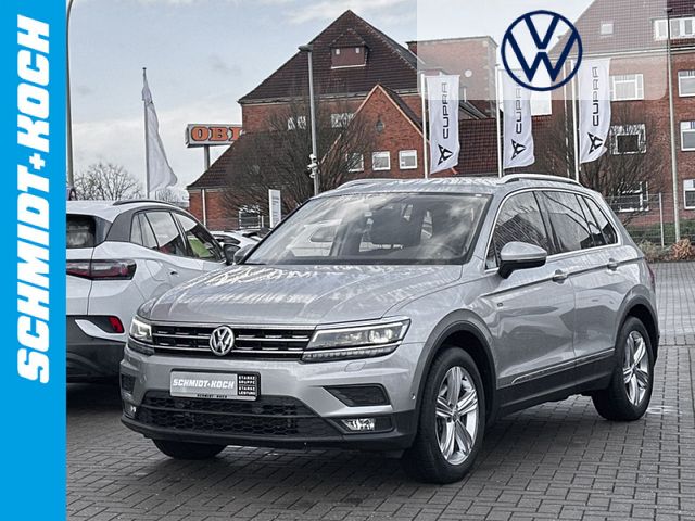 Volkswagen Tiguan 1.5 TSI DSG JOIN AHK NAVI LED SITZHZG PDC