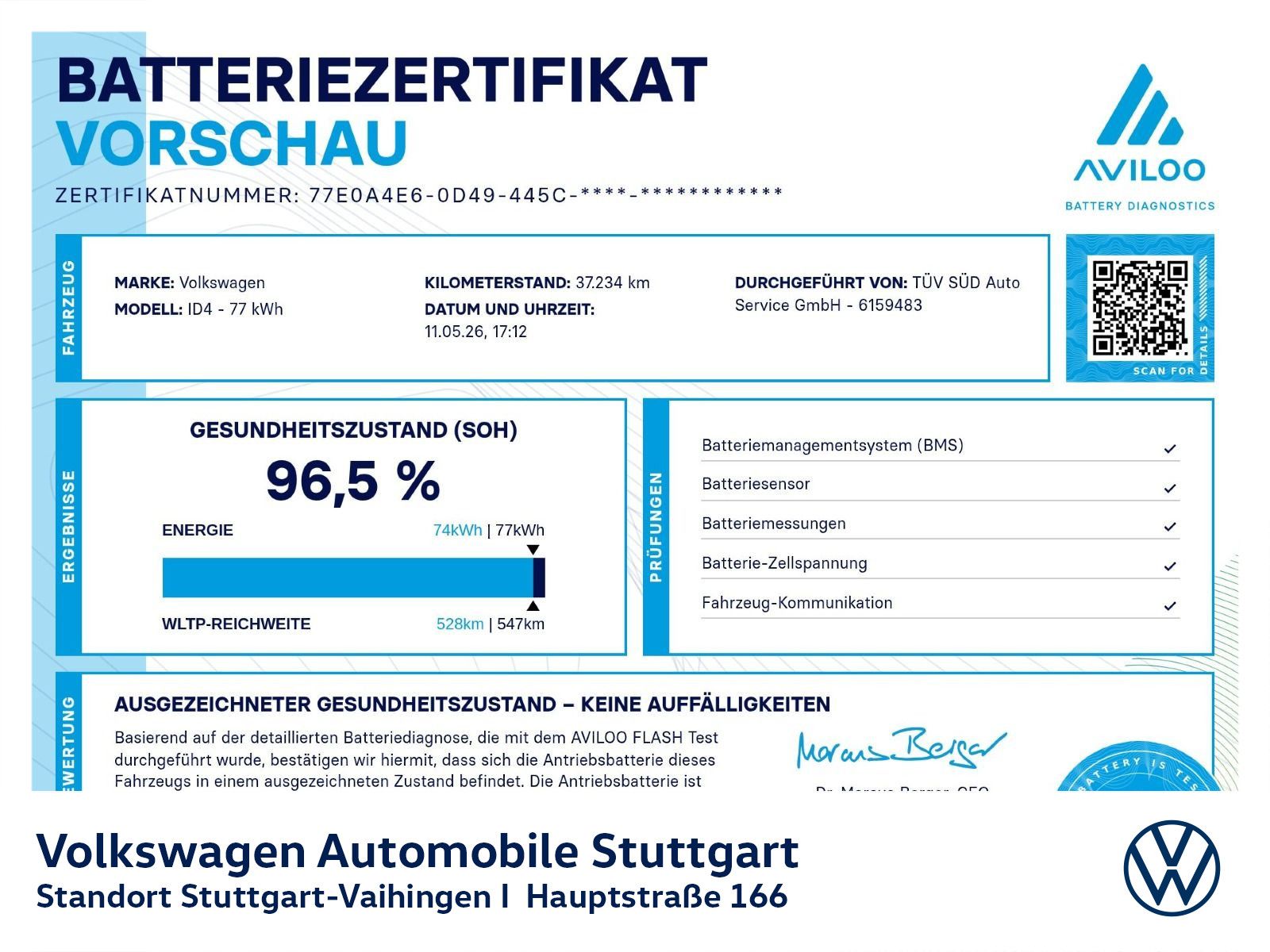 Volkswagen ID.4 - Bild 13