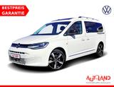 Volkswagen Caddy Maxi 1.5 TSI Style LED Navi ACC 7-Sitzer - Volkswagen Caddy: Style