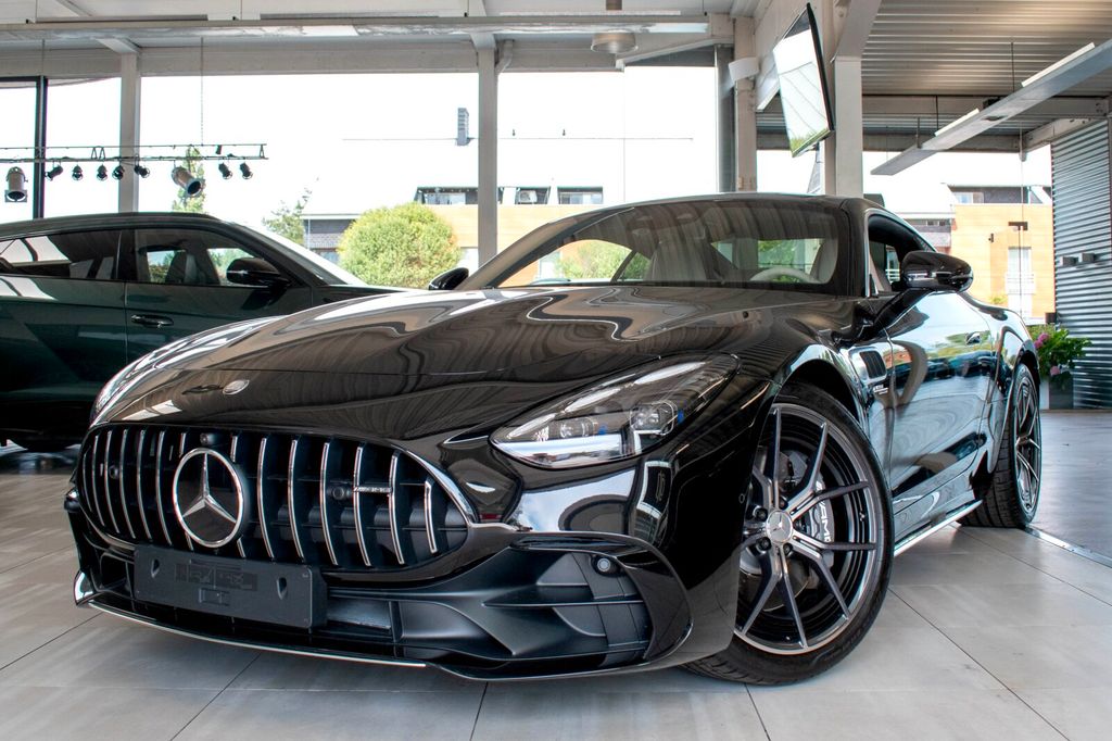 Mercedes-Benz AMG GT 43