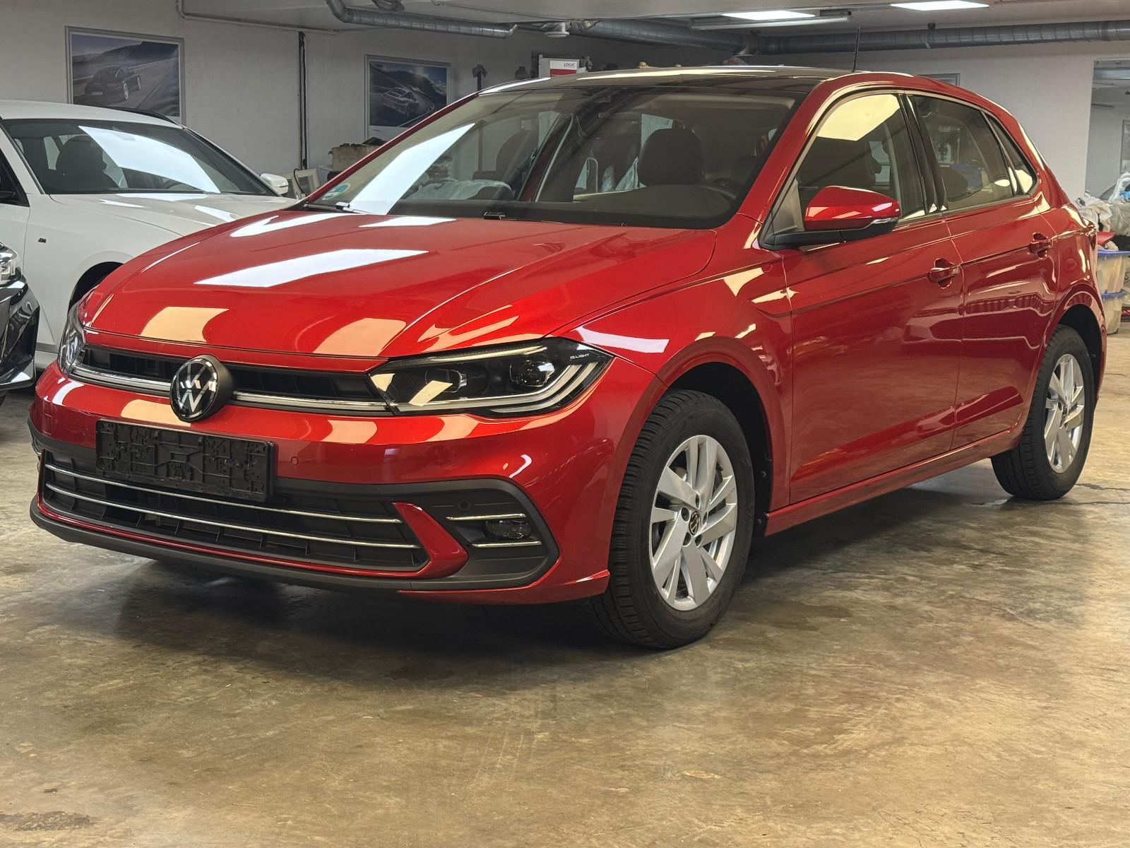 Volkswagen Polo VI Style,DSG,PANORAMA,NAVI,MATRIX IQ,TOPZUS