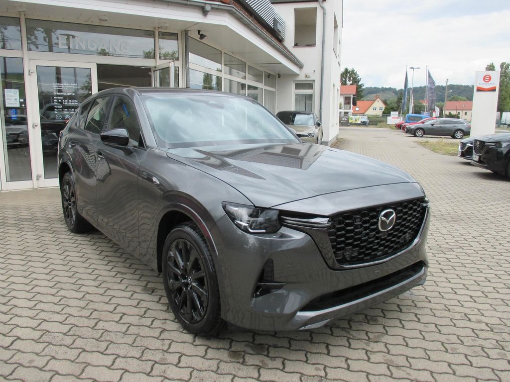 Mazda CX-60