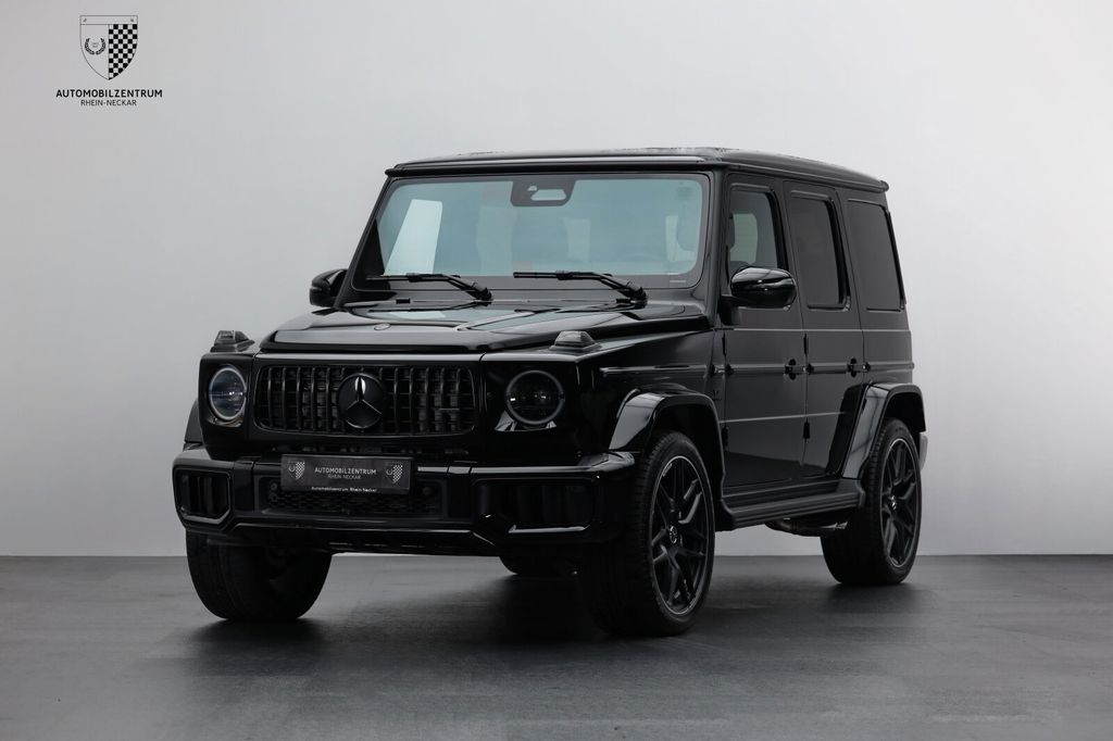 Mercedes-Benz G 63 AMG Performance/RideControl/Standhz/22