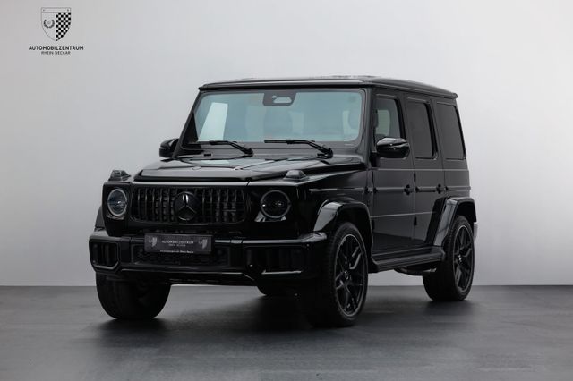 Mercedes-Benz G 63 AMG Performance/RideControl/Standhz/22"